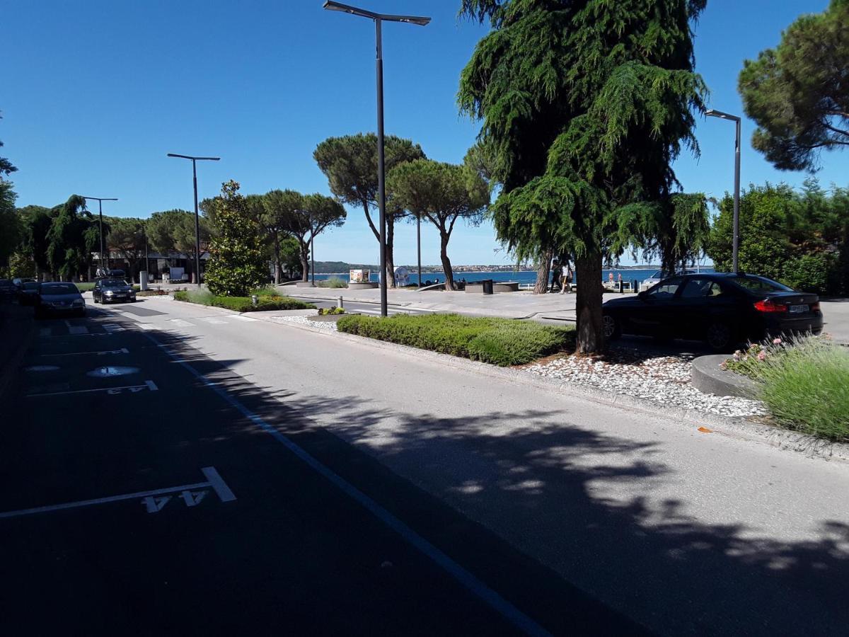Fontana Apartments Πορτορόζ Εξωτερικό φωτογραφία
