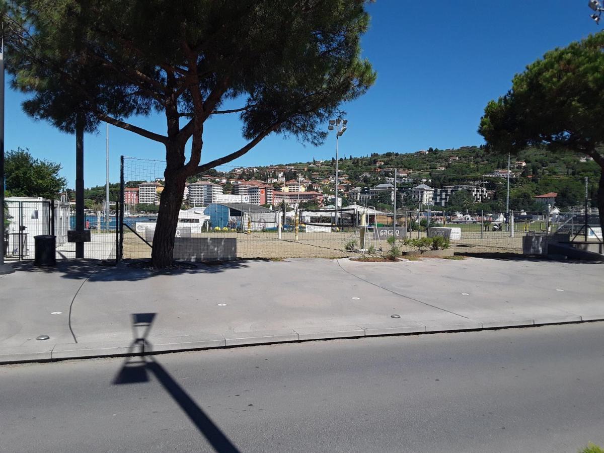 Fontana Apartments Πορτορόζ Εξωτερικό φωτογραφία