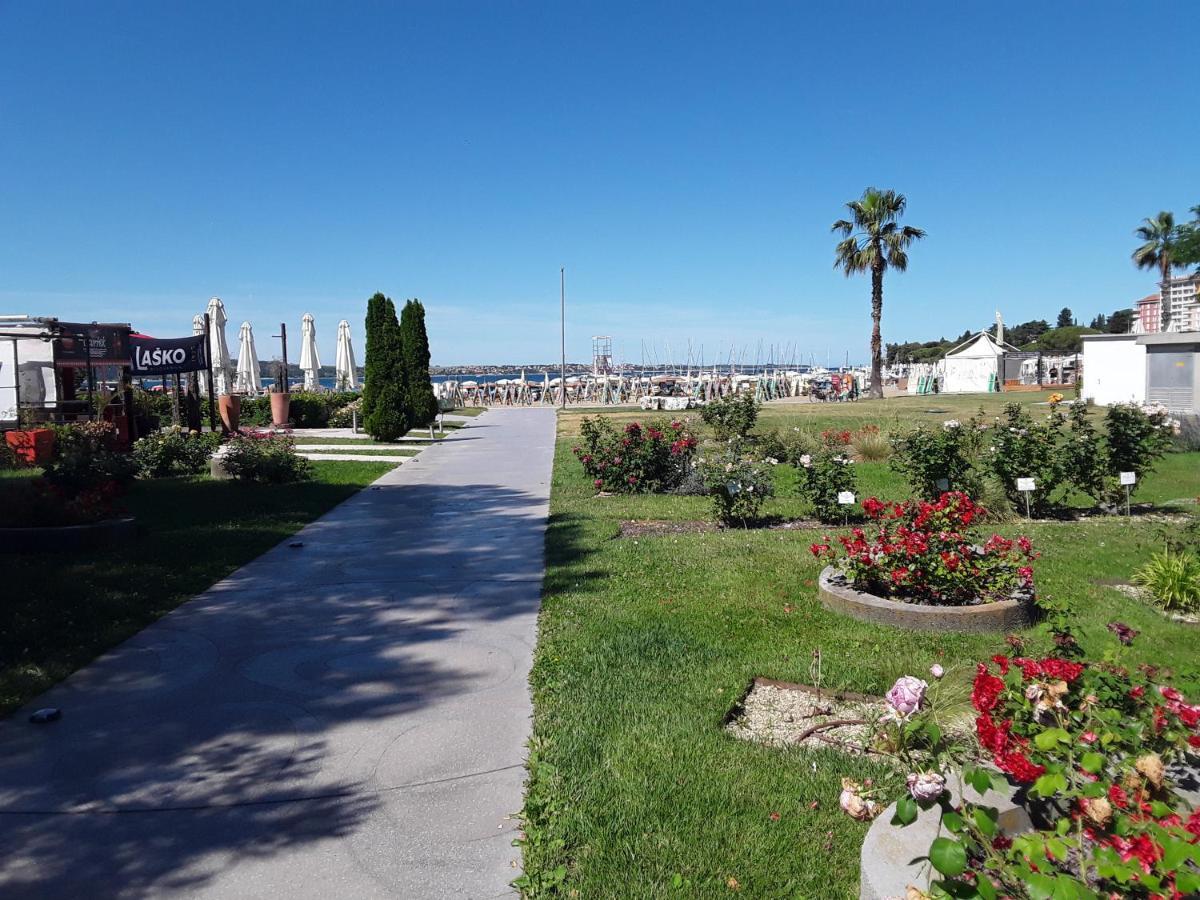 Fontana Apartments Πορτορόζ Εξωτερικό φωτογραφία